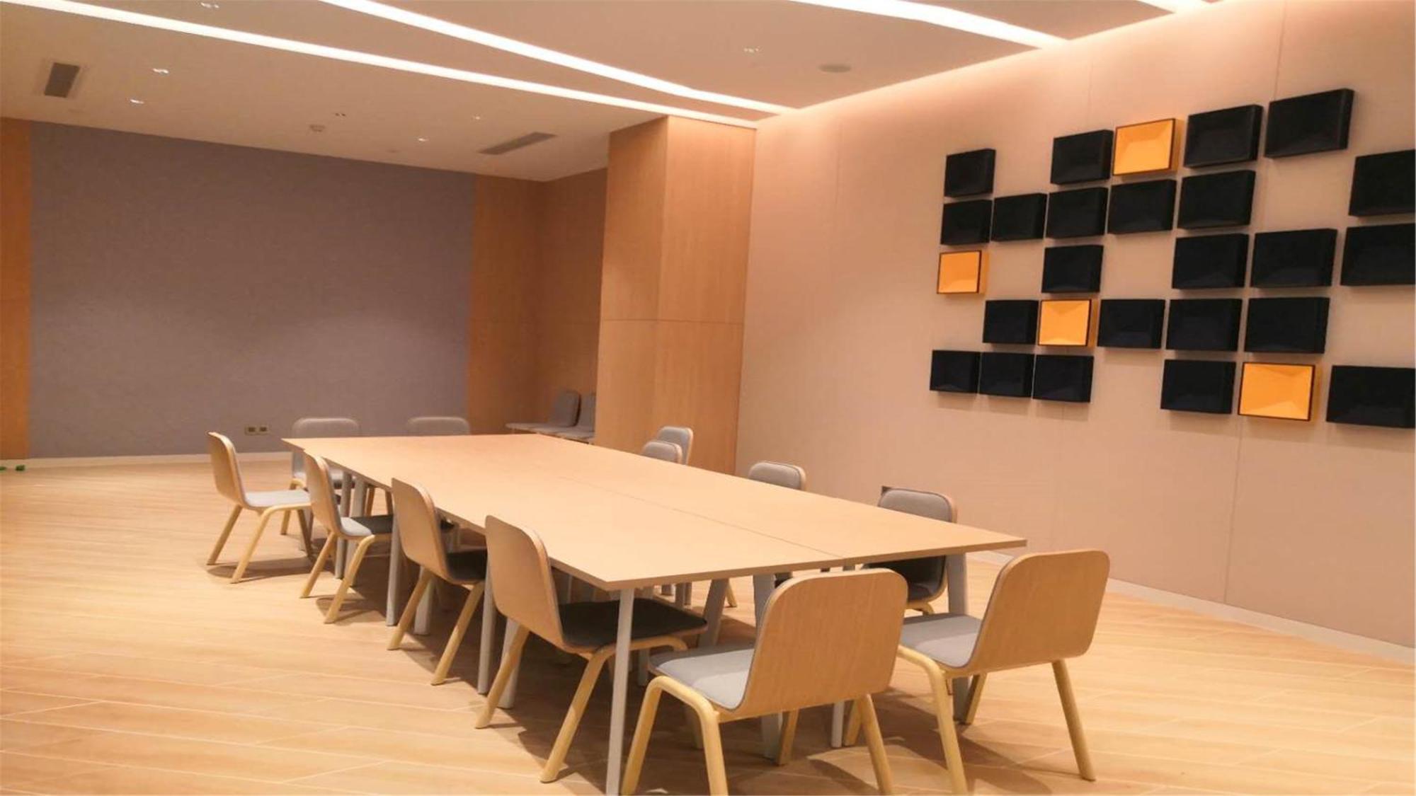 Holiday Inn Express Jiangmen Jianghai By Ihg Exterior foto